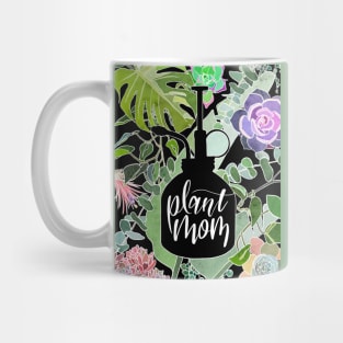 Plant Mom Mug